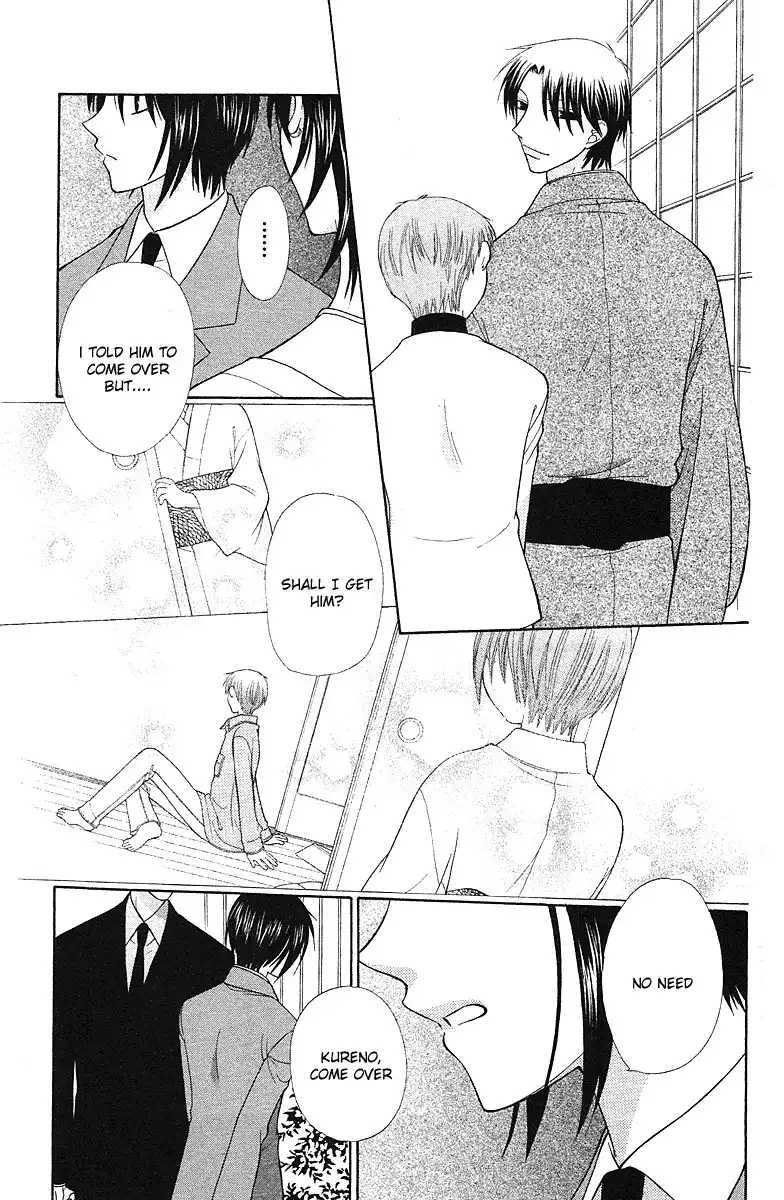 Fruits Basket Chapter 101 14